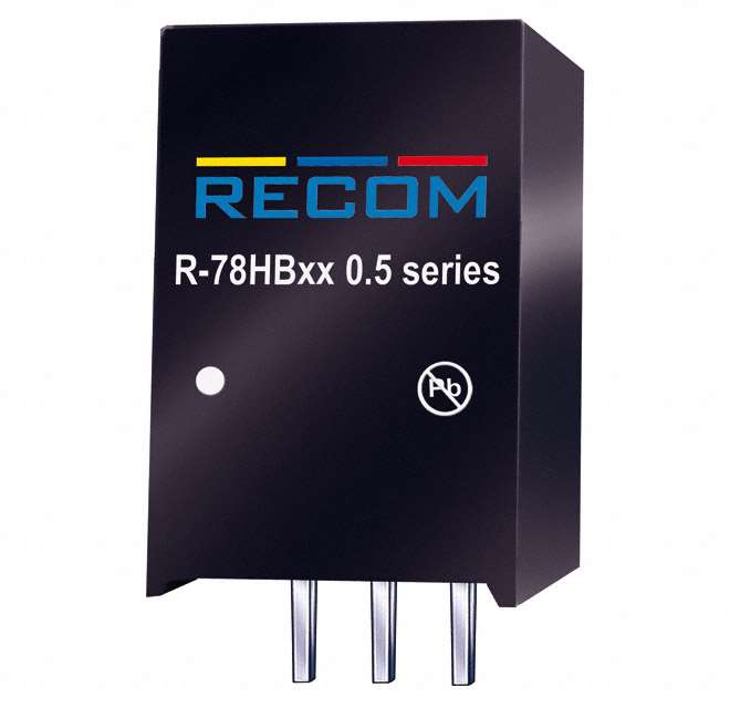 R-78HB3.3-0.5 Recom Power  DC-DC-Wandler